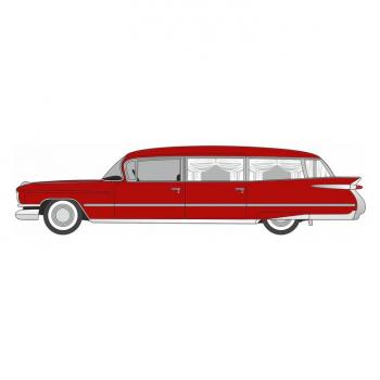 Oxford Diecast 87CM59002 Cadillac Miller-Meteor 1959