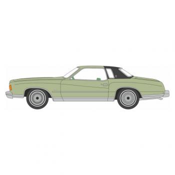 Oxford Diecast 87CM74001 Chevrolet Monte Carlo 1974