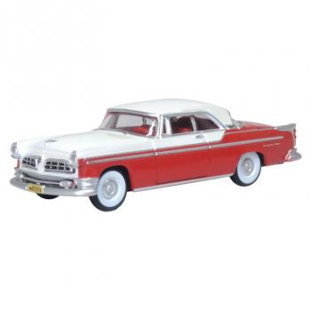 Oxford Diecast 87CNY55001 Chrysler New Yorker 1955