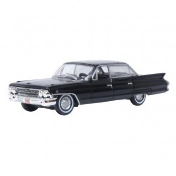 Oxford Diecast 87CSD61004 Cadillac Deville 1961