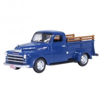 Oxford Diecast 87DP48006 Dodge B1B Pick Up 1948