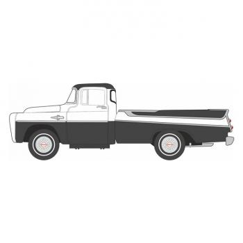 Oxford Diecast 87DP57006 Dodge D100 Pick Up