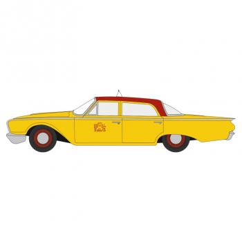 Oxford Diecast 87FF60003 Ford Fairlane 1960