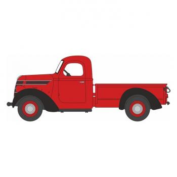 Oxford Diecast 87ID38001 International D-2 1937