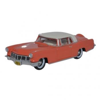 Oxford Diecast 87LC56004 Continental MkII 1956