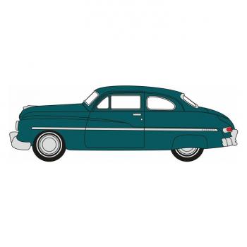 Oxford Diecast 87ME49012 Mercury 8 1949