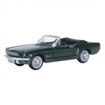 Oxford Diecast 87MU65006 Ford Mustang 1965