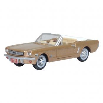 Oxford Diecast 87MU65007 Ford Mustang 1965