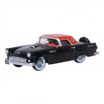 Oxford Diecast 87TH56008 Ford Thunderbird 1956