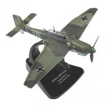 Oxford Diecast AC004 Junkers Ju-87 Stuka