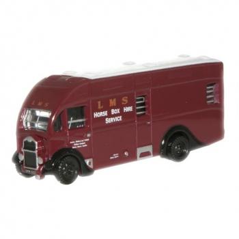 Oxford Diecast NAH005 Albion Horsebox