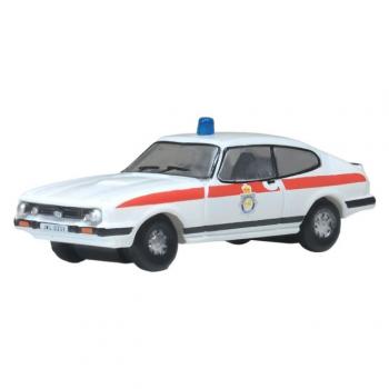 Oxford Diecast NCAP007 Ford Capri MkIII