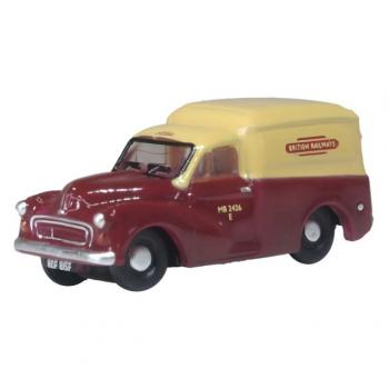 Oxford Diecast NMM059 Morris 1000 British Railways