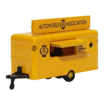 Oxford Diecast NTRAIL010 Mobile Trailer AA