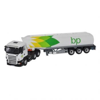 Oxford Diecast SHL01TK Scania Tanker