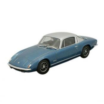 Oxford Diecast LE002 Lotus Elan Plus 2