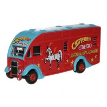 Oxford Diecast NAH006 Albion Horsebox