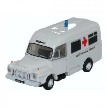 Oxford Diecast NBED006 Bedford J1