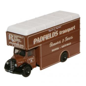 Oxford Diecast NBP003 Bedford Pantechnicon