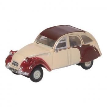 Oxford Diecast NCT005 Citroen 2CV