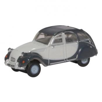 Oxford Diecast NCT006 Citroen 2CV Charleston