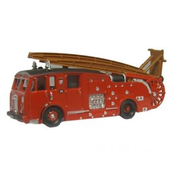 Oxford Diecast NDEN001 Dennis F12 Fire Engine