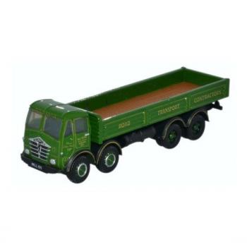 Oxford Diecast NFG009 Foden FG 8 Wheel Dropside