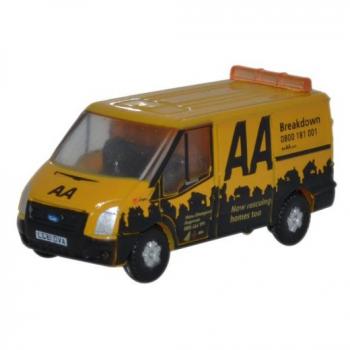 Oxford Diecast NFT016 Ford Transit AA