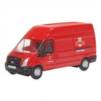 Oxford Diecast NFT024 Ford Transit MK5