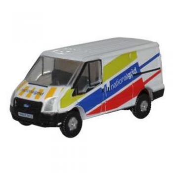 Oxford Diecast NFT035 Ford Transit MK 5 SWB