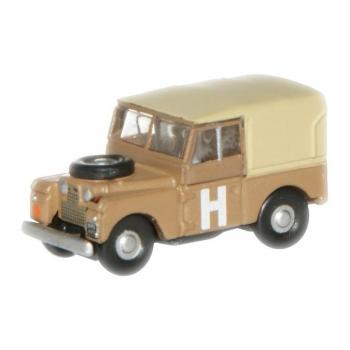 Oxford Diecast NLAN188002 Land Rover Series 1