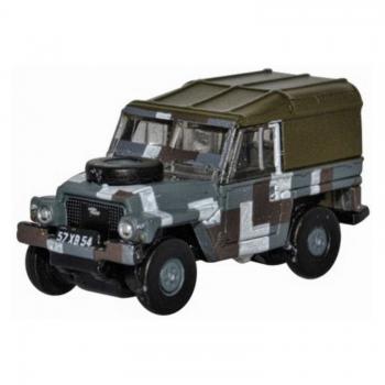 Oxford Diecast NLRL004 Land Rover Lightweight