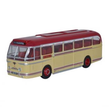 Oxford Diecast NLRT001 Leyland Royal Tiger