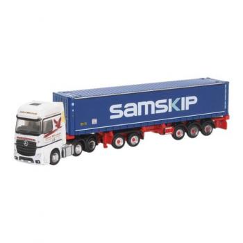 Oxford Diecast NMB004 Mercedes Benz Actros