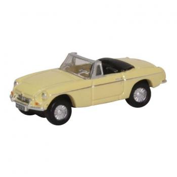 Oxford Diecast NMGB002 MGB Roadster