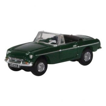 Oxford Diecast NMGB003 MG B Roadster