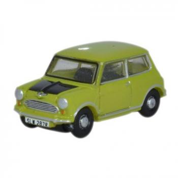 Oxford Diecast NMN005 Mini Cooper Mr. Bean