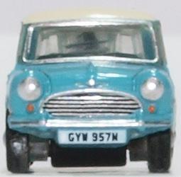 Oxford Diecast NMN008 Mini Cooper Surf