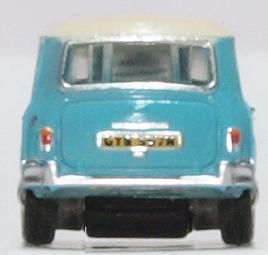 Oxford Diecast NMN008 Mini Cooper Surf