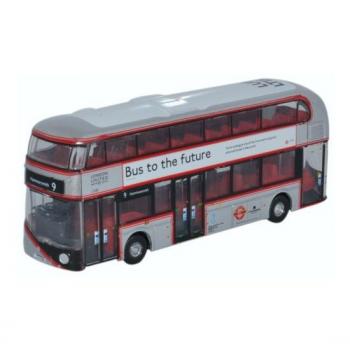 Oxford Diecast NNR003 New Routemaster