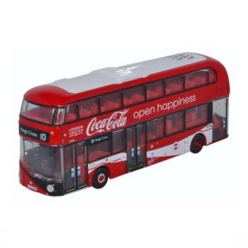 Oxford Diecast NNR004CC New Routemaster