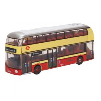 Oxford Diecast NNR006 New Routemaster Lt50 General