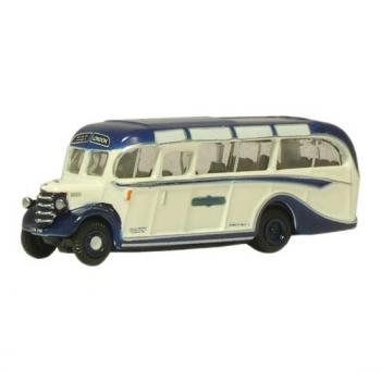 Oxford Diecast NOB004 Bedford OB Coach