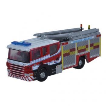 Oxford Diecast NSFE002 Scania CP31 Pump Ladder