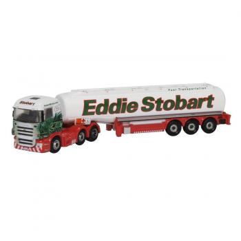 Oxford Diecast NSHL03TK Scania Highline Tanker