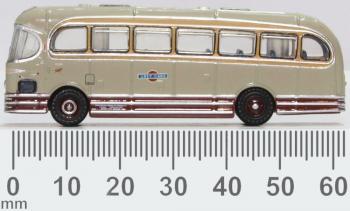 Oxford Diecast NWFA002 Weymann Fanfare