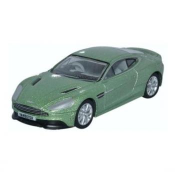 Oxford Diecast 76AMV001 Aston Martin Vanquish