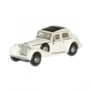 Oxford Diecast NJSS001 Jaguar 2.5 Litre Saloon