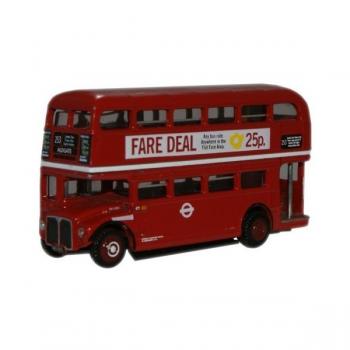 Oxford Diecast NRM011 Routemaster Bus