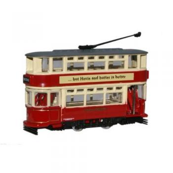 Oxford Diecast NTR001 London Transport Tram